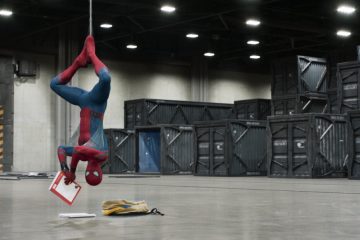 Spiderman Homecoming
