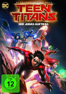 Teen Titans Der Judas Auftrag