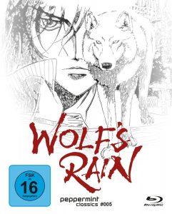 Wolfs Rain Gesamtbox