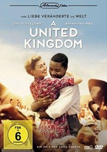 A United Kingdom DVD