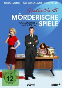 Agatha Christie Moerderische Spiele Collection 2