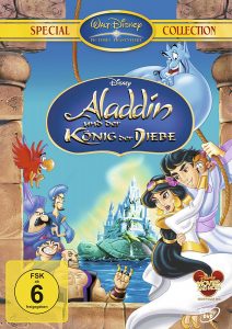 Aladdin und der Koenig der Diebe