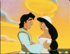 Aladdin und der Koenig der Diebe