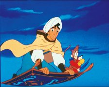 Aladdin und der Koenig der Diebe