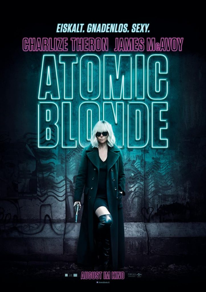 Atomic Blonde [Gewinnspiel] FilmRezensionen.de