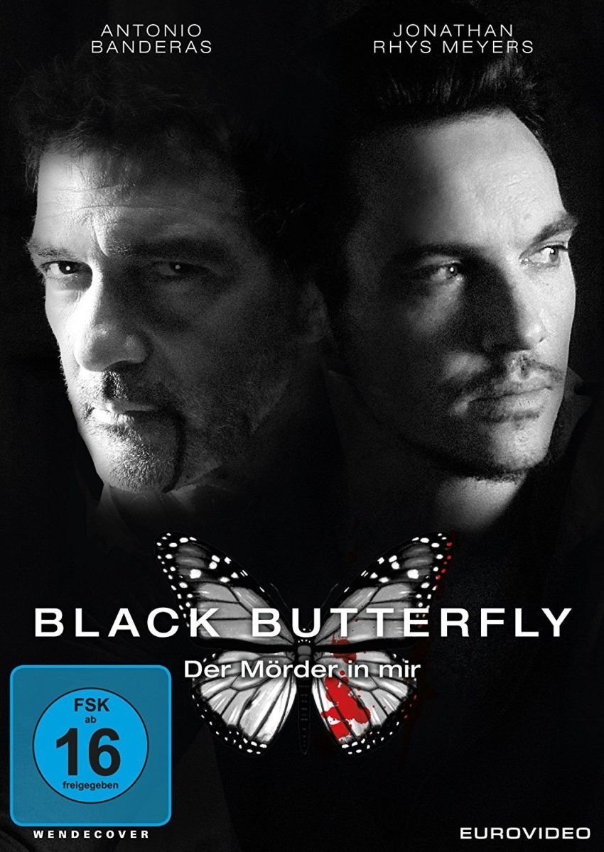 Black Butterfly Der Mörder in mir FilmRezensionen.de
