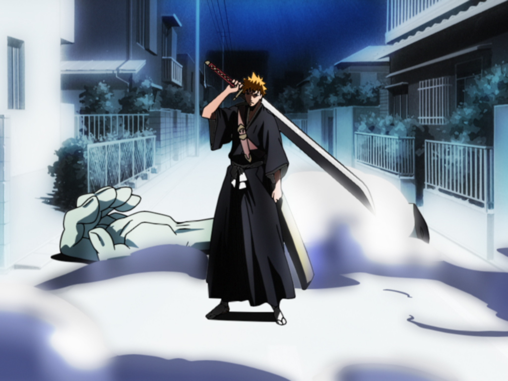 Bleach Vol 1