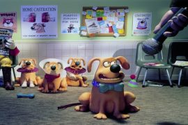 Creature Comforts (2003)