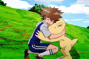 Digimon Adventure Tri Chapter I Reunion