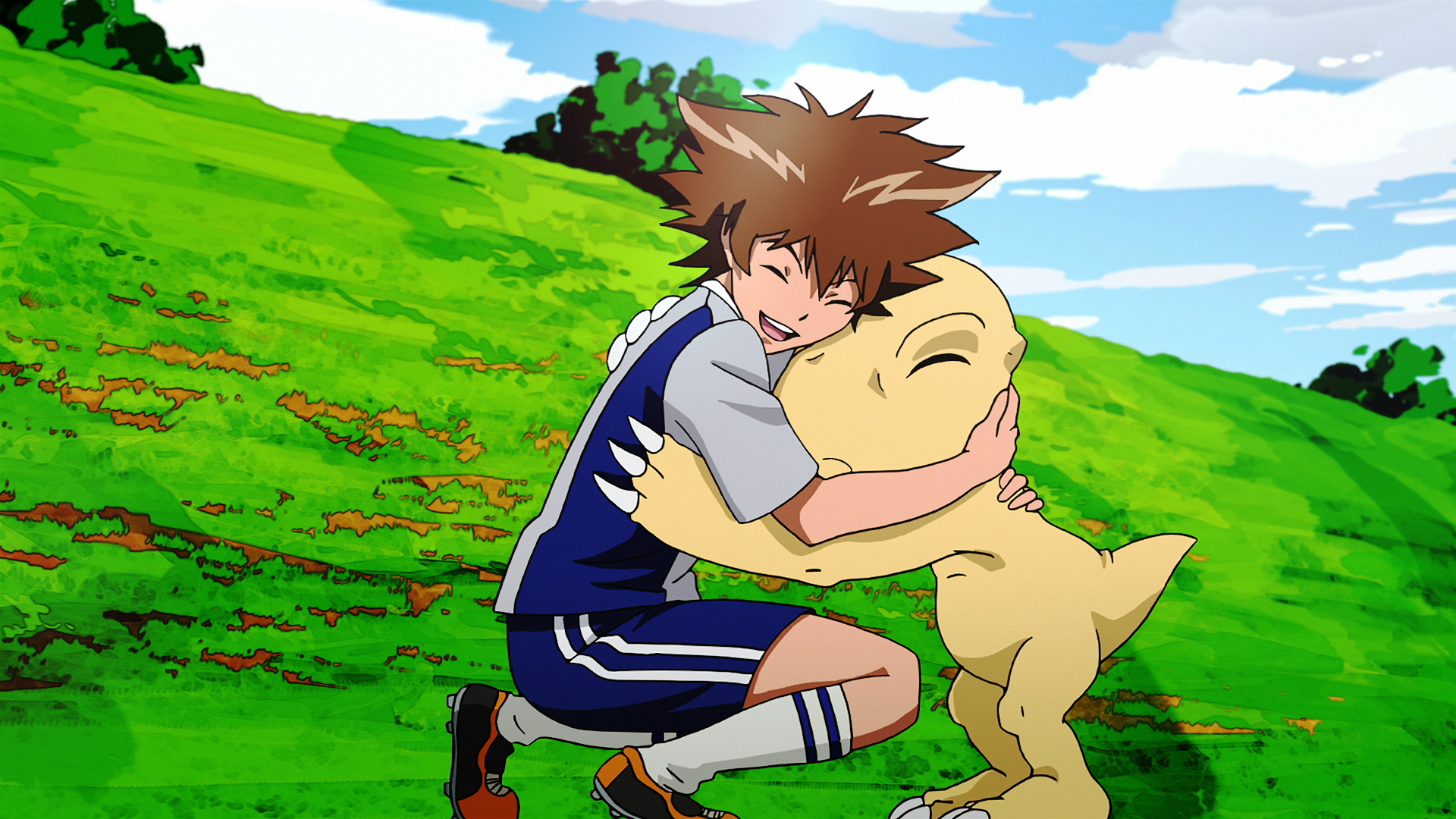 Digimon Adventure Tri Chapter I Reunion