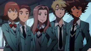 Digimon Adventure Tri Chapter I Reunion