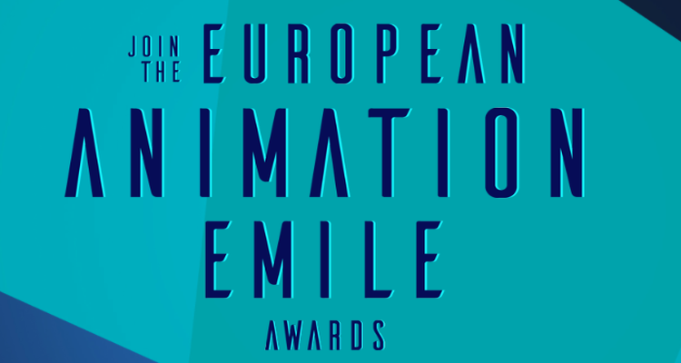 European Animation Awards Logo