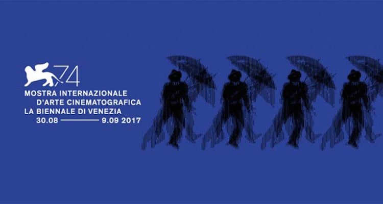 Internationale Filmfestspiele Venedig Logo 2017 2