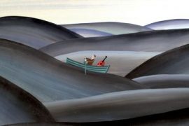 La demoiselle et le Violoncelliste