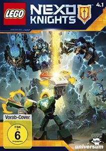 Lego Nexo Knights 4.1