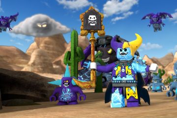 Lego Nexo Knights 4.1