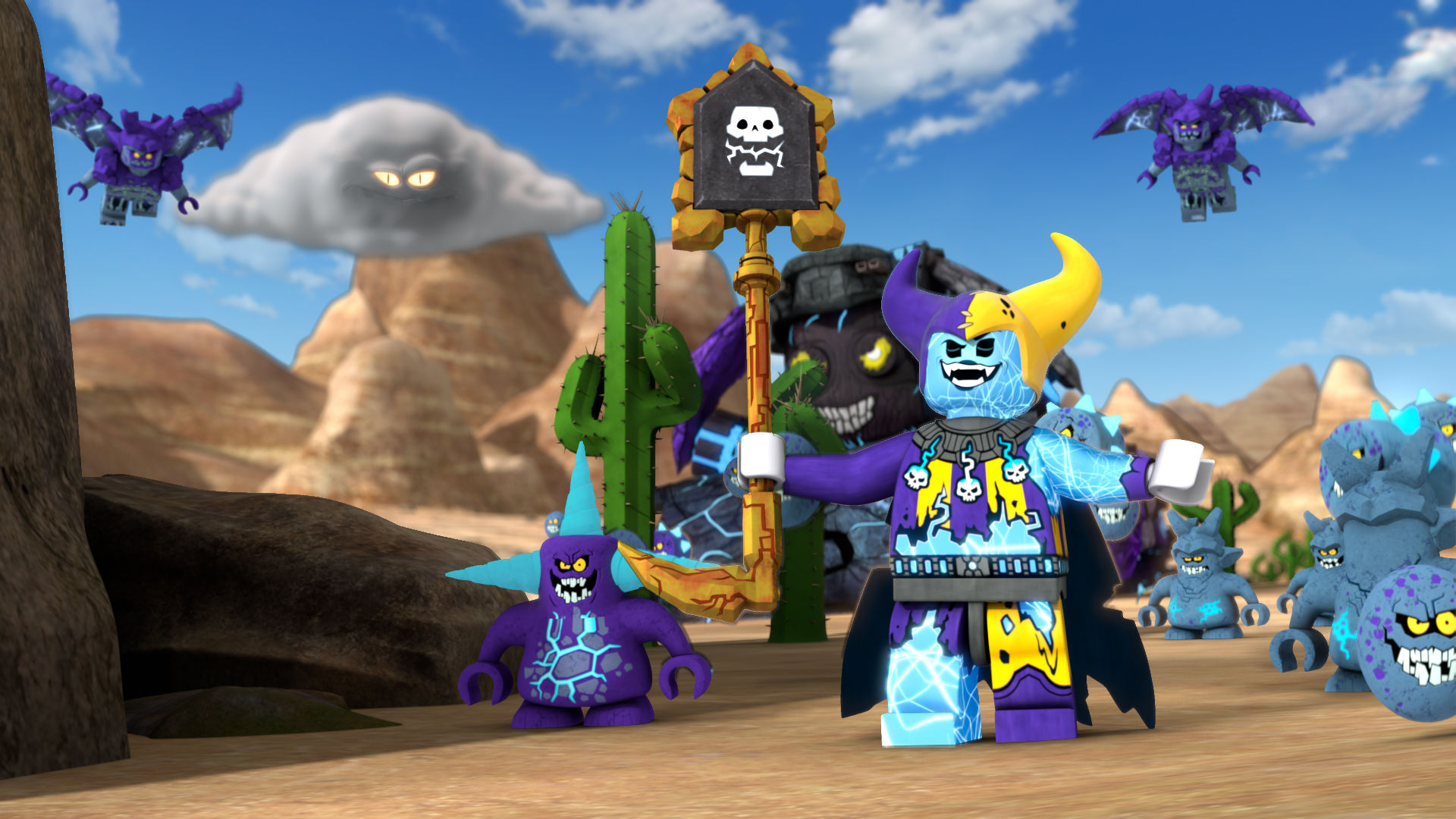 Lego Nexo Knights 4.1