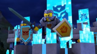 Lego Nexo Knights 4.1