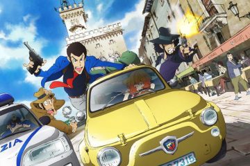 Lupin III Special