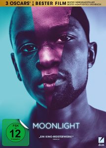 Moonlight DVD