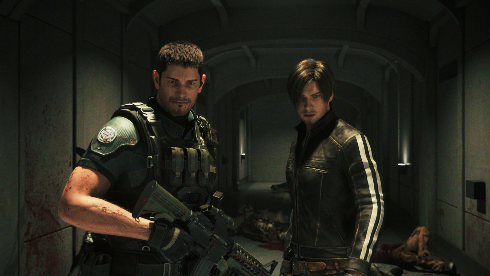 Resident Evil Vendetta