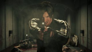 Resident Evil Vendetta