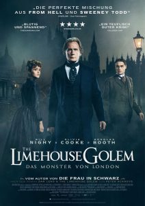 The Limehouse Golem