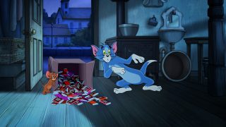 Tom und Jerry Willy Wonka und die Schokoladenfabrik