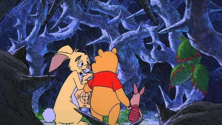 Winnie Puuh auf großer Reise