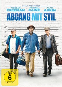 Abgang mit Stil DVD