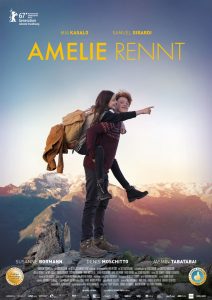 Amelie rennt