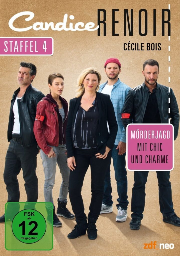 Candice Renoir – Staffel 4 | Film-Rezensionen.de