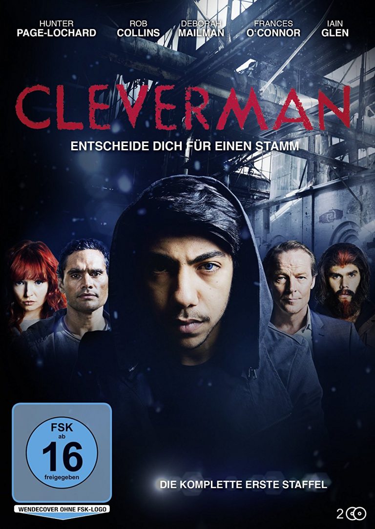 Cleverman Staffel 1 FilmRezensionen.de