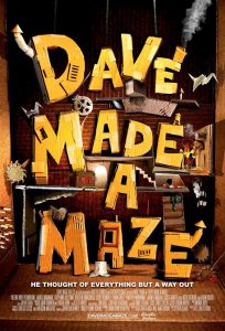 Dave Made a Maze