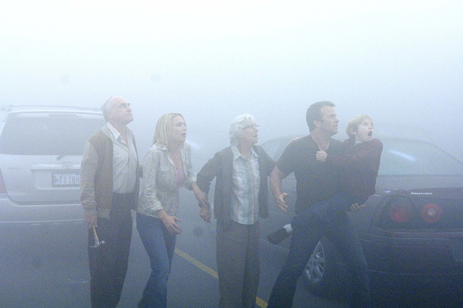 Der Nebel (2007) FilmRezensionen.de