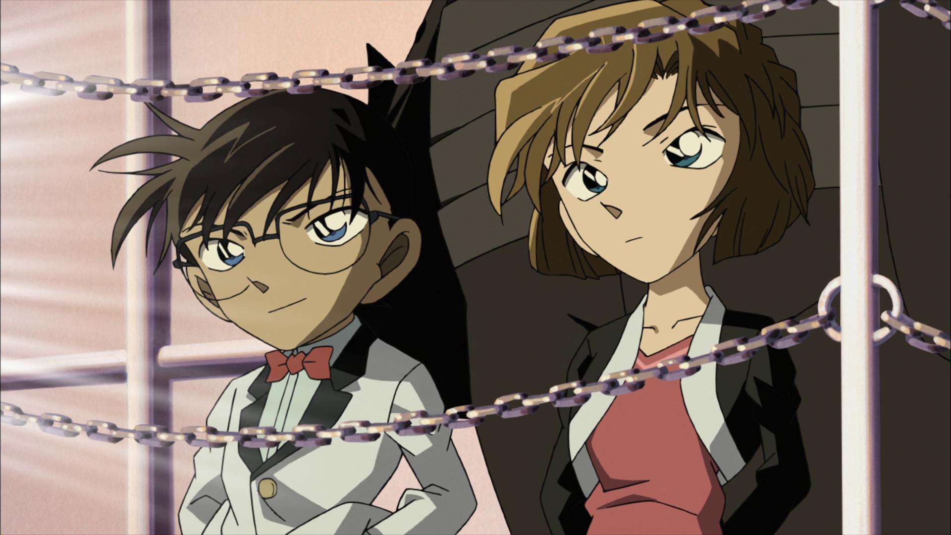 Detektiv Conan 9 Film Das Komplott ber Dem Ozean Film Rezensionen de Detektiv Conan 9 Film Das Komplott ber Dem Ozean Film Rezensionen de