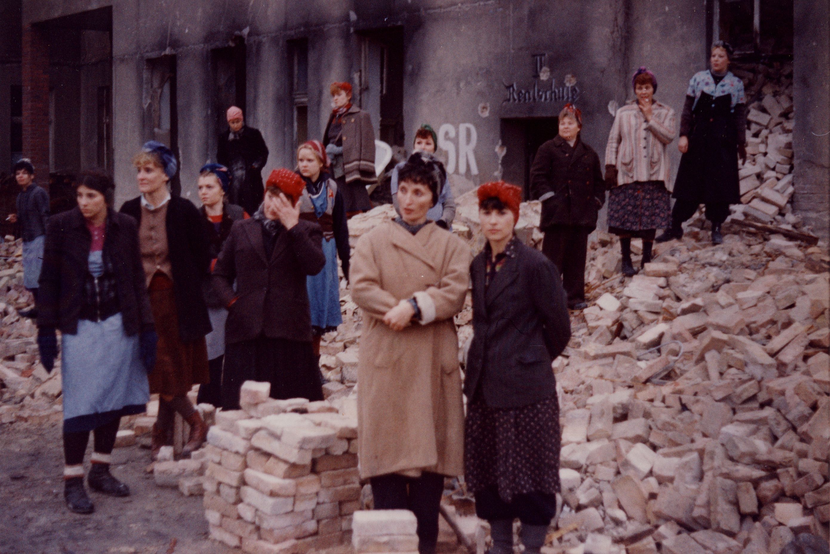 Die Ehe der Maria Braun