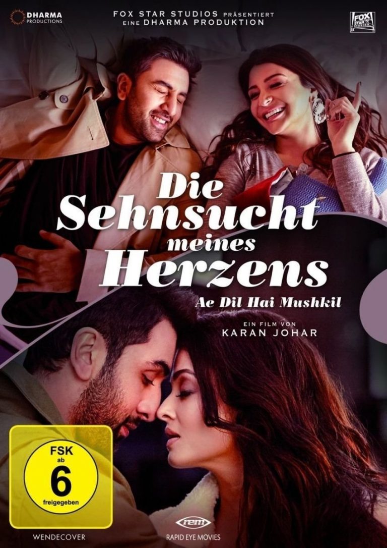 Die Sehnsucht meines Herzens FilmRezensionen.de