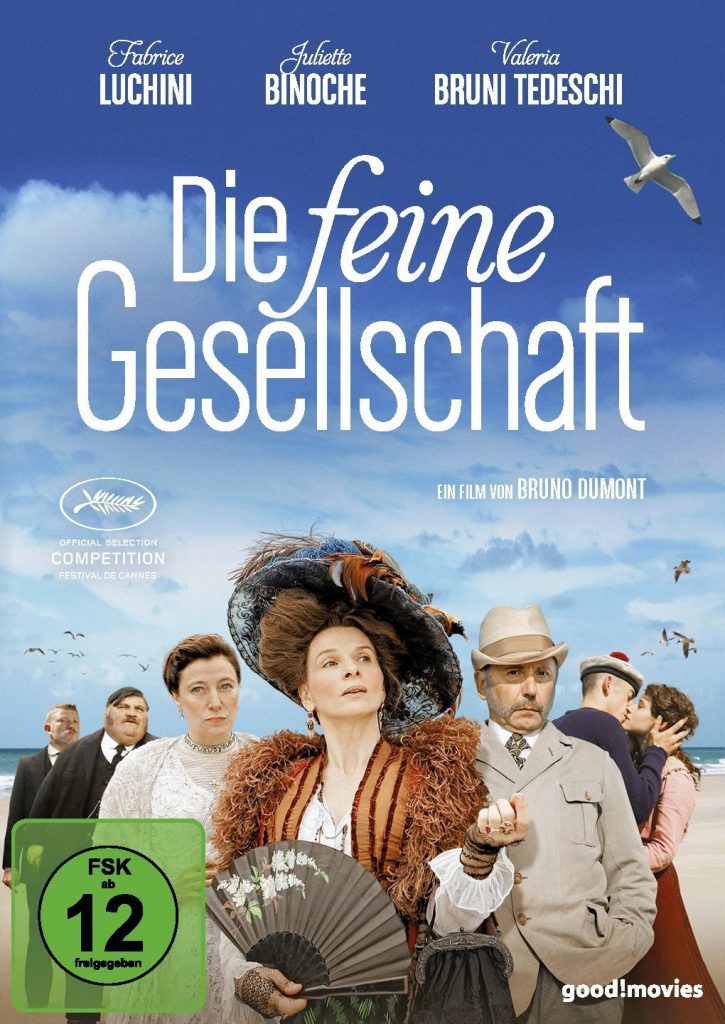 Die feine Gesellschaft FilmRezensionen.de