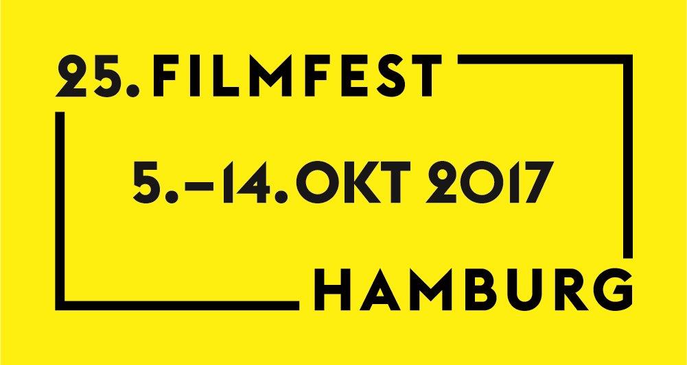 Filmfest Hamburg 2017 Logo