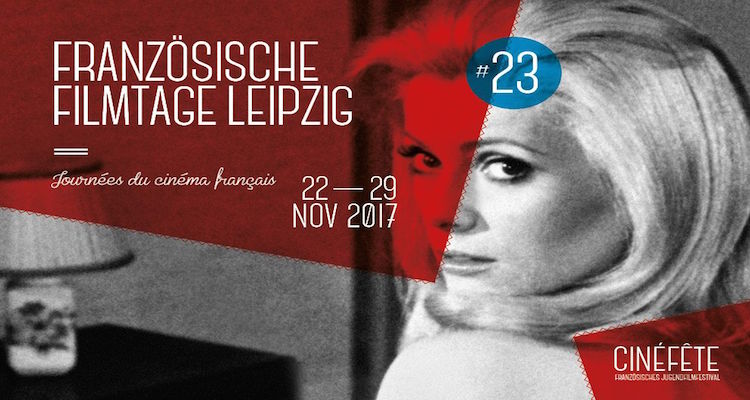 Franzoesische Filmtage Leipzig 2017