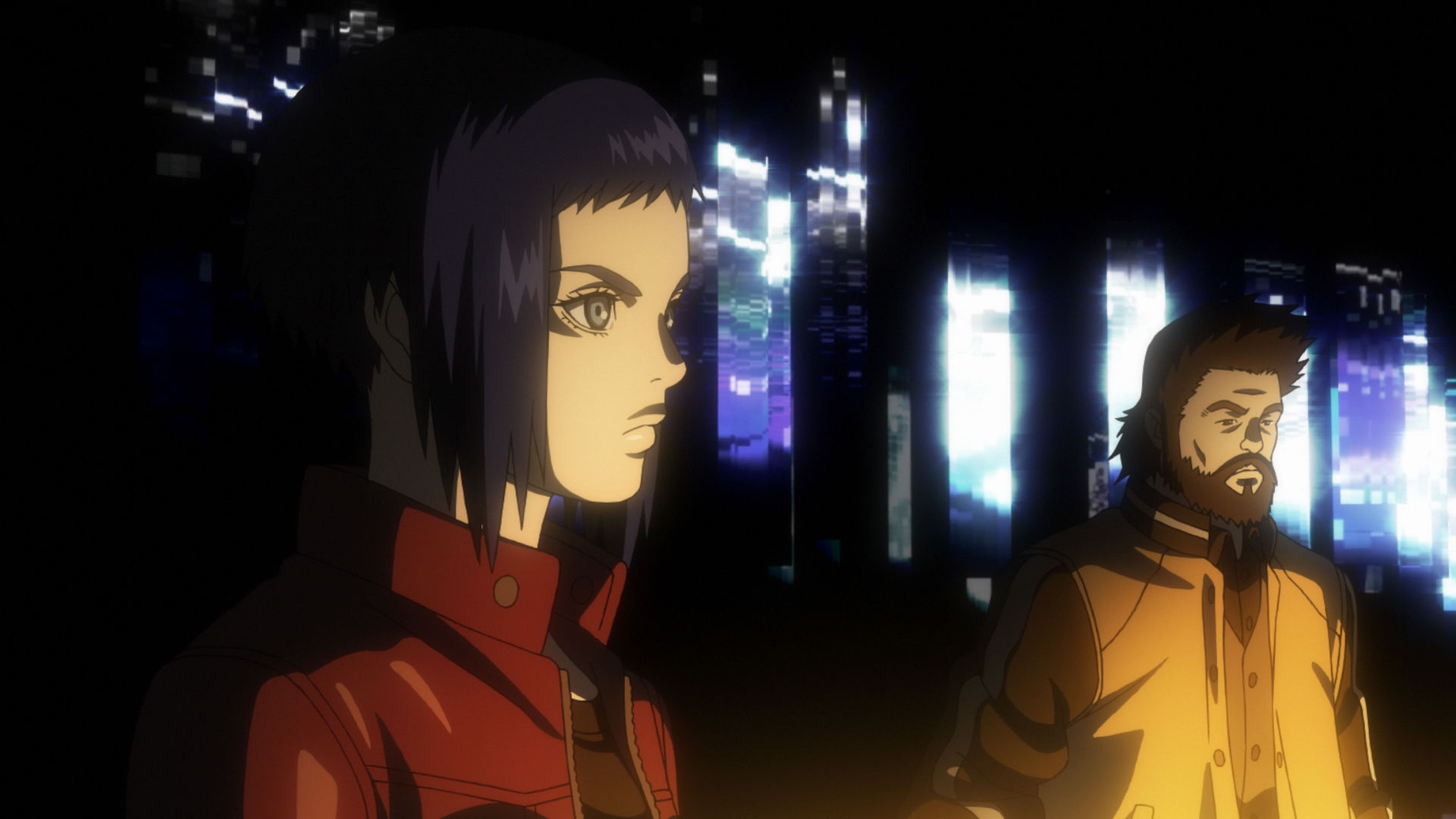 Ghost in the Shell The New Movie