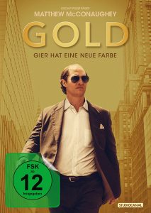 Gold DVD