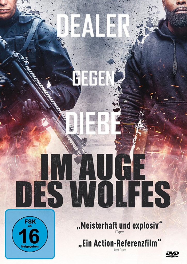 Im Auge Des Wolfes Die Serie Staffel 2 Im Auge des Wolfes | Film-Rezensionen.de