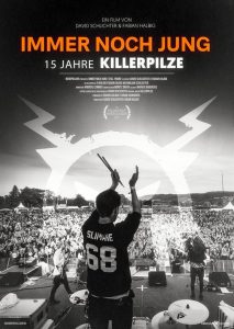 Immer noch jung 15 Jahre Killerpilze