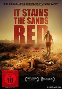 It Stains the Sand Red