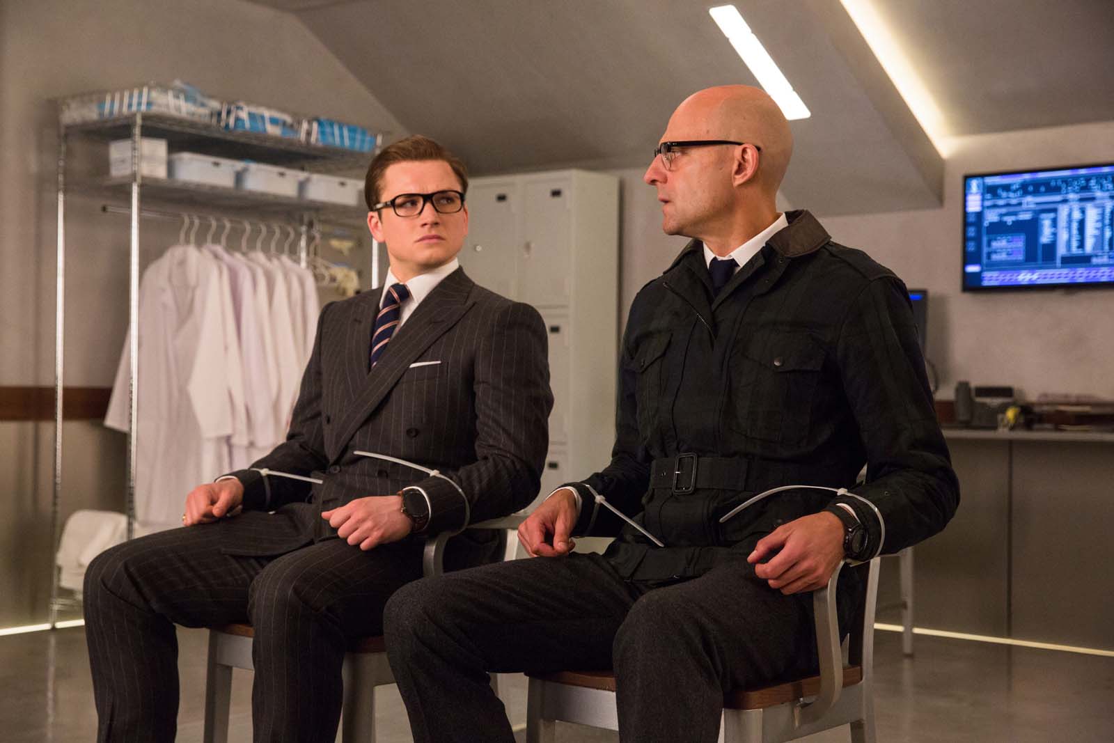 Kingsman The Golden Circle