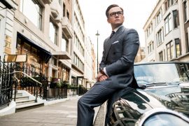 Kingsman The Golden Circle