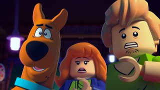 Lego Scooby Doo Strandparty