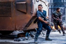 The Osiris Child (2016)